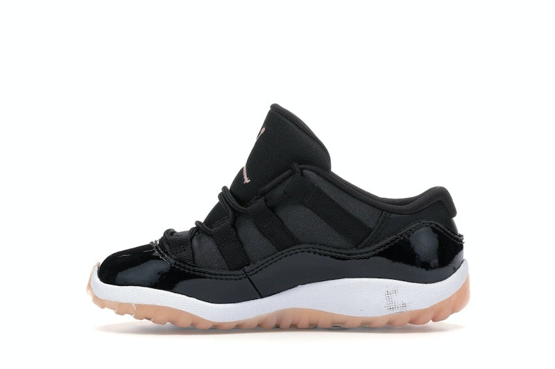 Jordan 11 Retro Low Bleached Coral (TD)