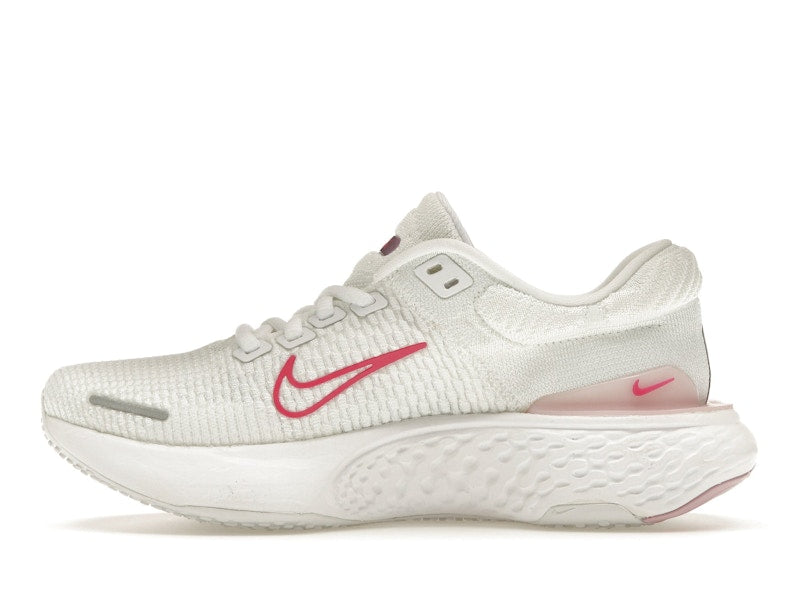 Nike ZoomX Invincible Run Flyknit 2 White Light Arctic Pink (Women's)