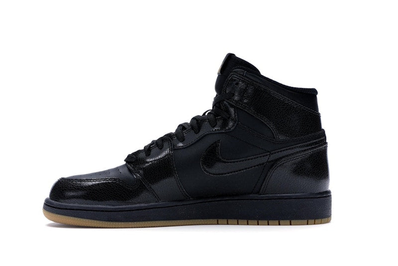 Jordan 1 Retro Black Gum (GS)