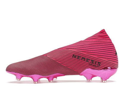 adidas Nemeziz 19+ FG Shock Pink