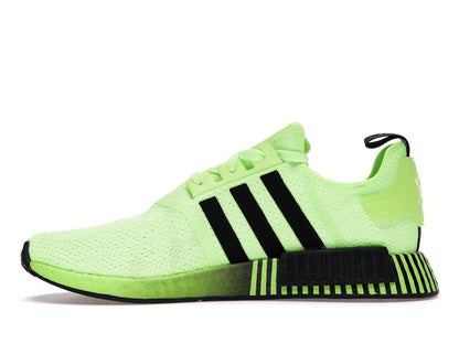 adidas NMD R1 Signal Green Core Black