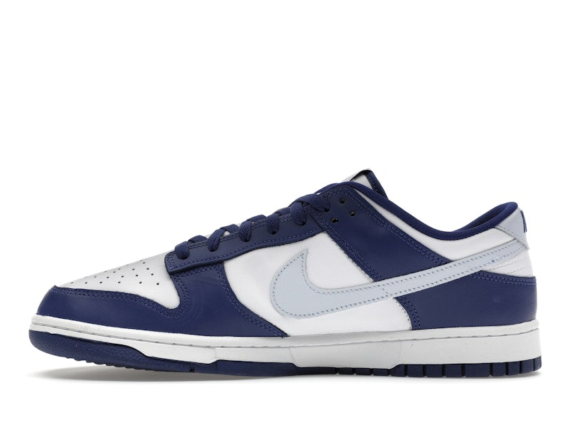 Nike Dunk Low Deep Royal Football Grey