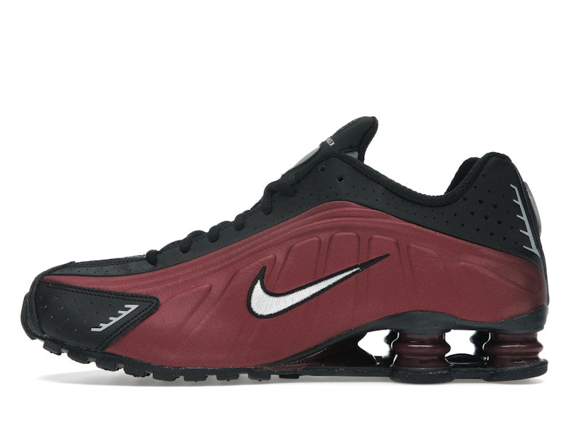 Nike Shox R4 Black Team Red (Women's)