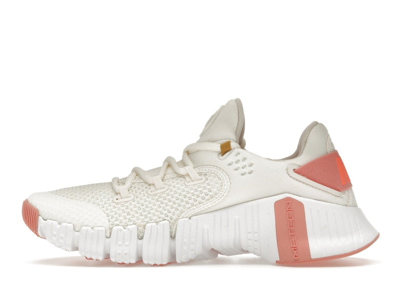 Nike Free Metcon 4 Sail Crimson Bliss (Women's)