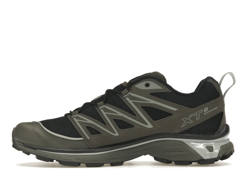 Salomon XT-6 Expanse Beluga Summer Green