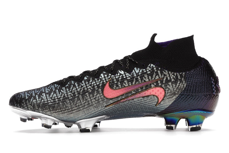 Nike Mercurial Superfly Kylian Mbappe Lebron James Chosen 2