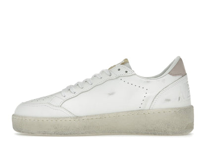 Golden Goose Ball Star 2 White Pink (Women's)