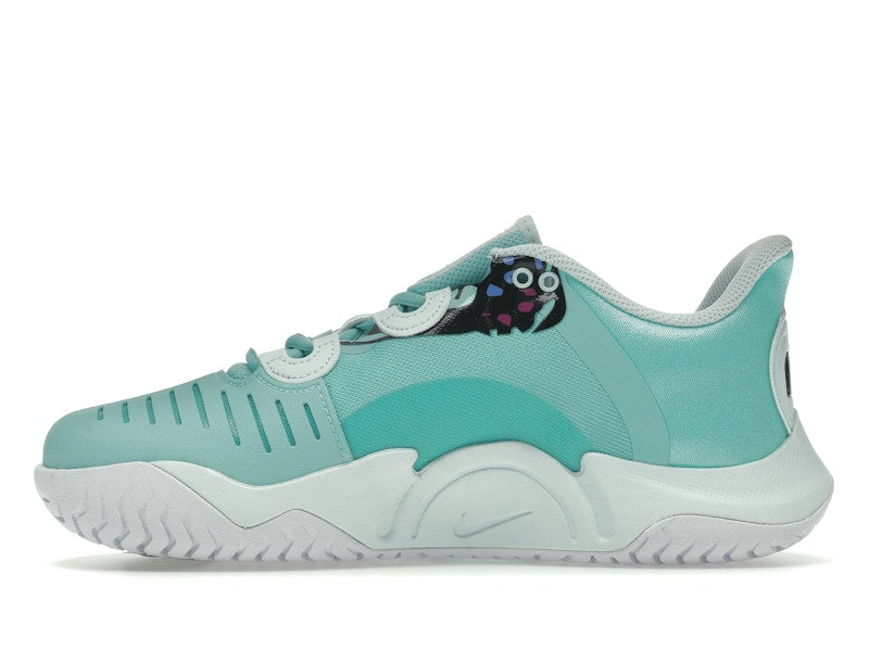 Nike Court Air Zoom GP Turbo Naomi Osaka Aqua (Women's)