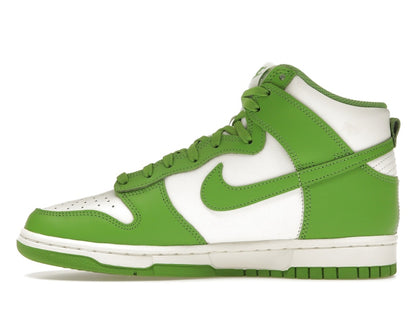 Nike Dunk High Chlorophyll Sail (Women's)