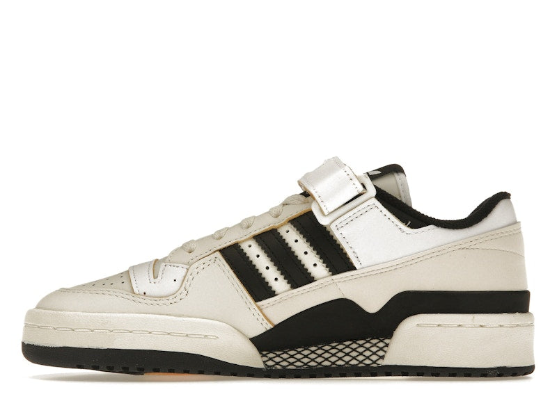 adidas Forum 84 Low Off White Core Black Footwear White (Women's)