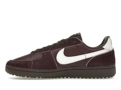 Nike Field General '82 Burgundy Crush Pony Hair (Women's)