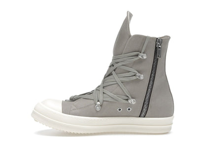 Rick Owens DRKSHDW Megalace Sneaks Dirty Pearl