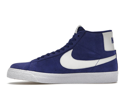 Nike SB Blazer Mid Royal Blue White