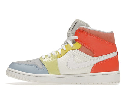 Jordan 1 Mid To My First Coach (Women's)