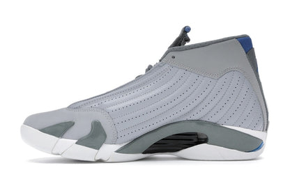 Jordan 14 Retro Wolf Grey