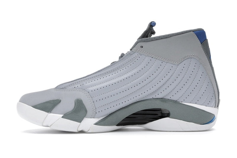 Jordan 14 Retro Wolf Grey