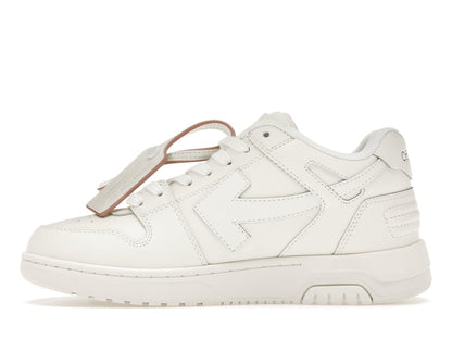 OFF-WHITE Out Of Office Low For Walking White Pink (Women's)