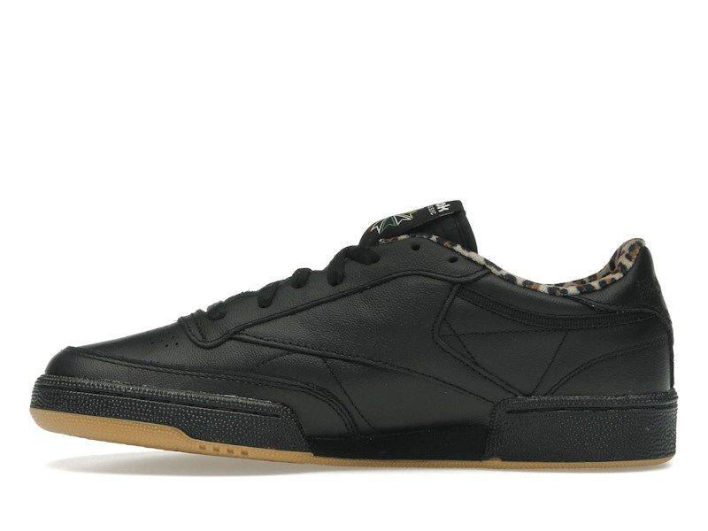 Reebok Club C 85 Wacko Maria Black