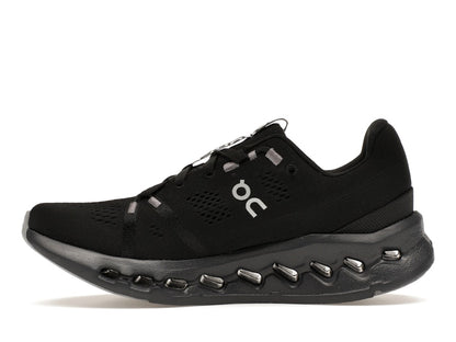 On Running Cloudsurfer Black (Women's)