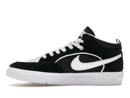 Nike SB React Leo Black White