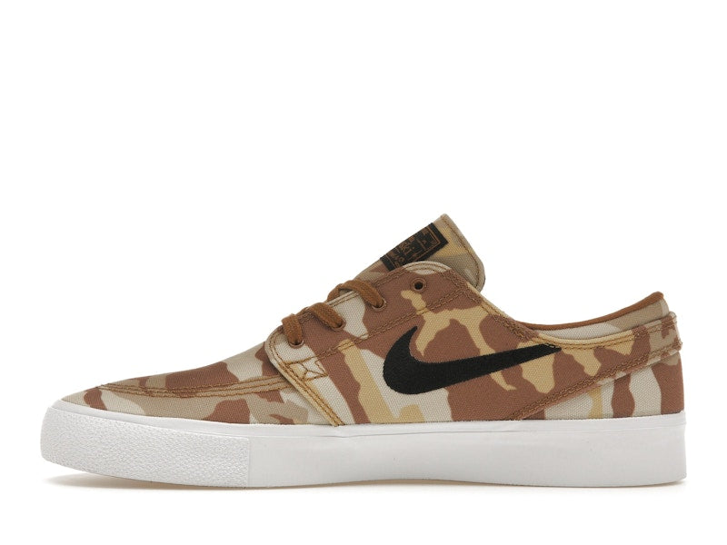 Nike SB Zoom Stefan Janoski Canvas Premium RM Parachute Beige