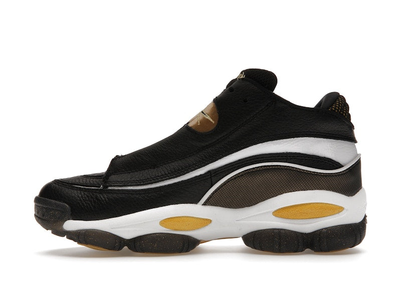 Reebok The Answer DMX Black White Gold (2022)