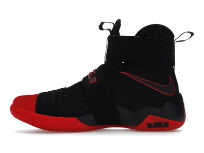 Nike LeBron Zoom Soldier 10 Un-Cleated