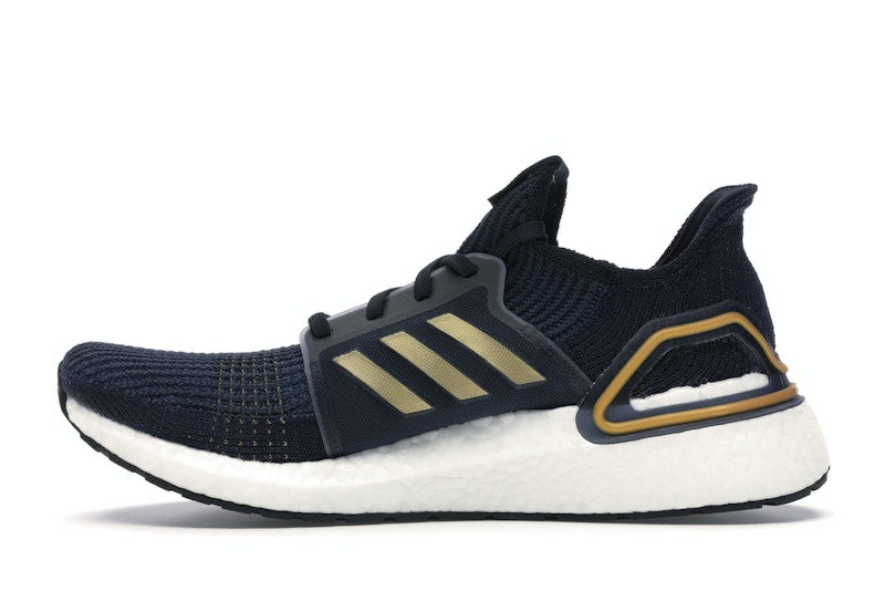 adidas Ultra Boost 2019 Blue Gold (US)