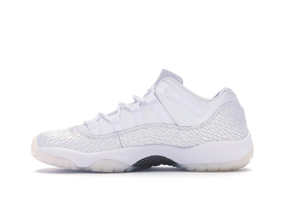 Jordan 11 Retro Low Heiress Pure Platinum (GS)