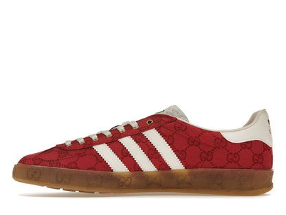 adidas x Gucci Gazelle Original GG Red