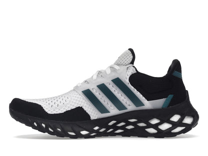 adidas Ultra Boost Web DNA White Legacy Teal Black