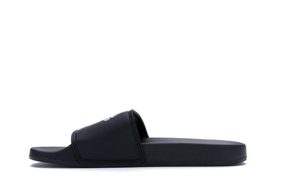 BAPE College Slide Sandals Black