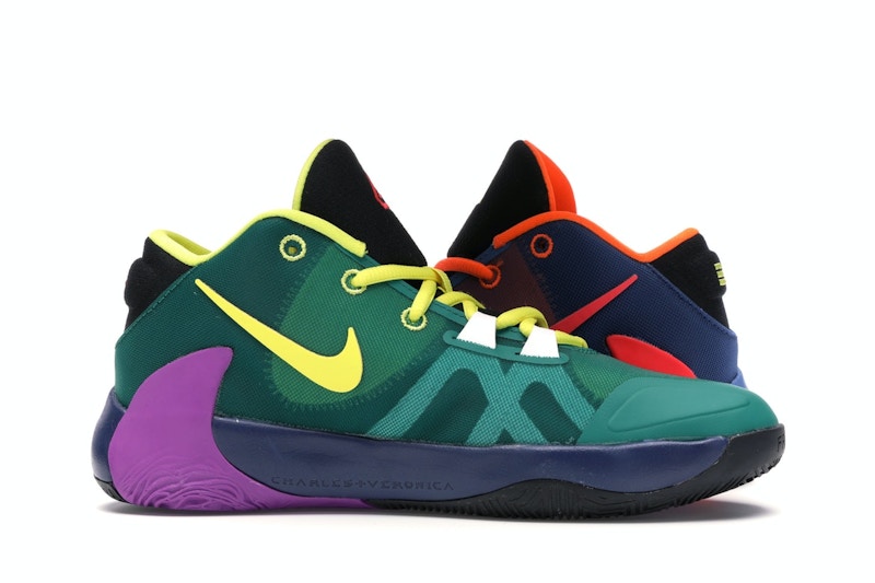 Nike Zoom Freak 1 What The (GS)