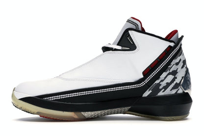 Jordan 22 OG White Varisty Red
