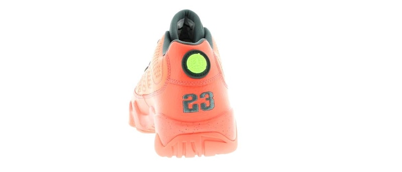 Jordan 9 Retro Low Bright Mango
