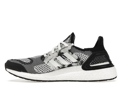adidas Ultra Boost 19.5 DNA White Black Marble