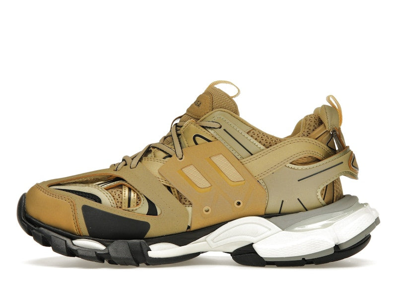 Balenciaga Track Trainer Gold (Women's)