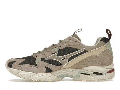 Mizuno Wave Rider 10 Beluga Vintage Khaki