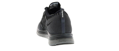 Nike Flyknit Lunar1+ Supreme Black