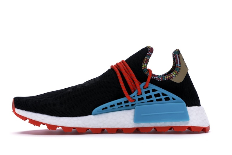 adidas NMD Hu Pharrell Inspiration Pack Black
