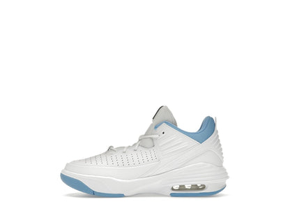 Jordan Max Aura 5 White University Blue (GS)