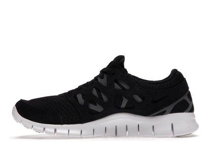 Nike Free Run 2 Black White