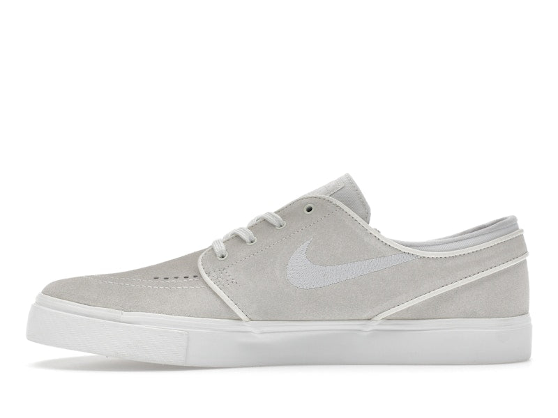Nike SB Zoom Stefan Janoski Summit White Vast Grey