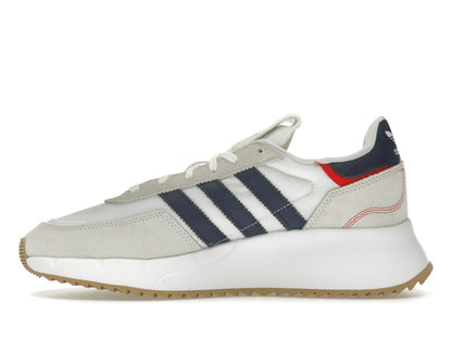 adidas Retropy F2 White Dark Blue