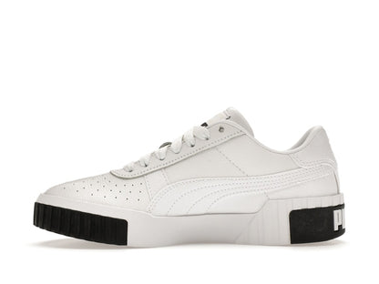 Puma Cali White Black (Women's)