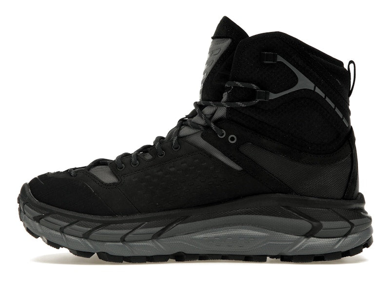 Hoka One One Tor Ultra Hi Gore-Tex Black Castlerock