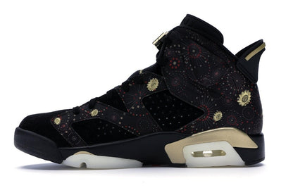 Jordan 6 Retro Chinese New Year (2018)