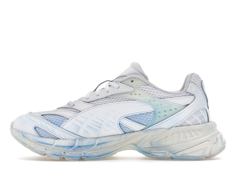 Puma Velophasis Overdye White