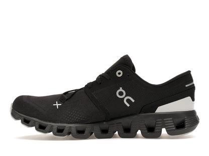 On Running Cloud X 3 Black (Women's)