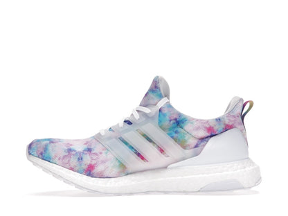 adidas Ultra Boost 4.0 Tie Dye Rose (Women's)